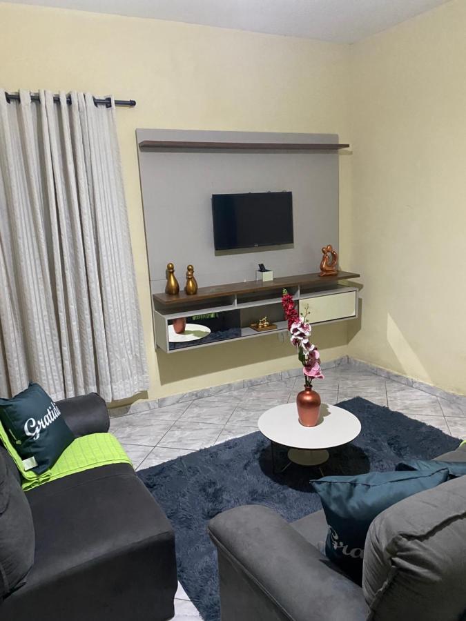 Apartamento Em Frente Basilica 1 Aparecida  Eksteriør bilde