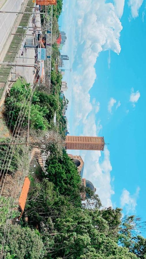 Apartamento Em Frente Basilica 1 Aparecida  Eksteriør bilde