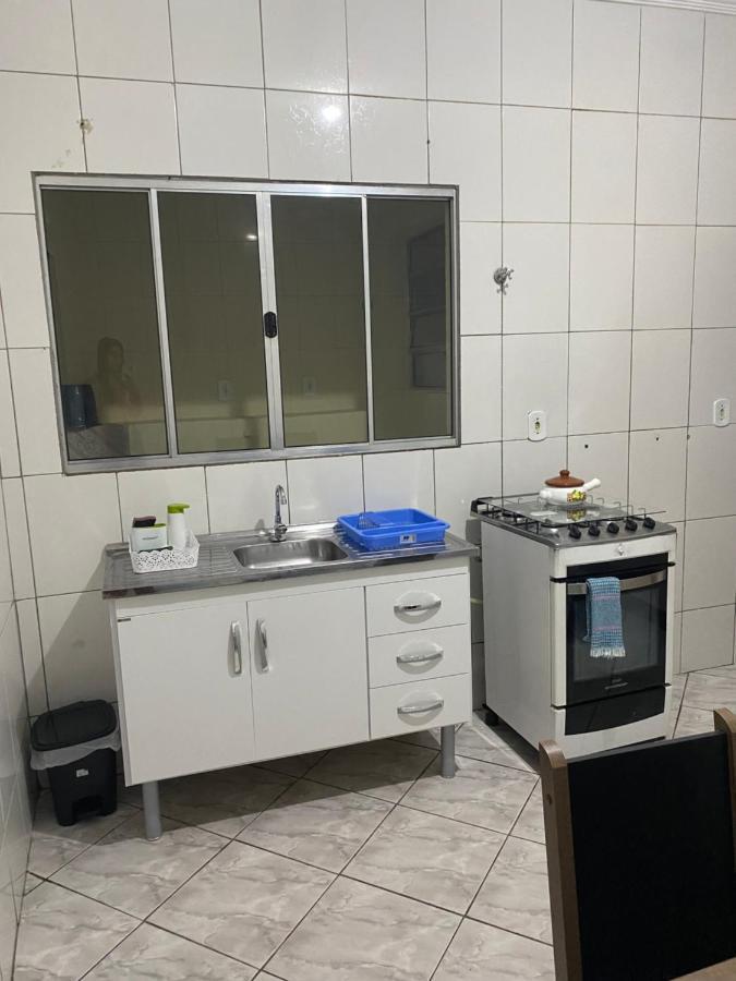 Apartamento Em Frente Basilica 1 Aparecida  Eksteriør bilde