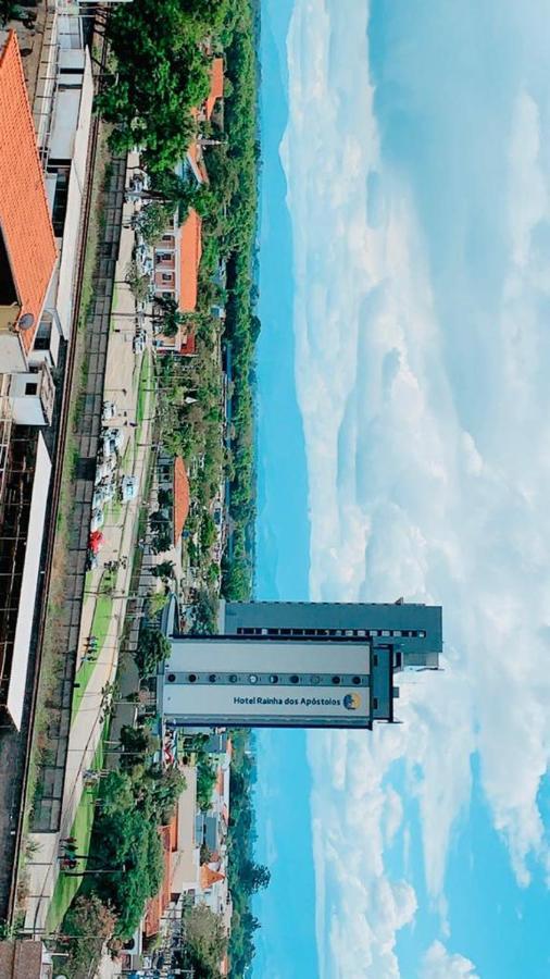Apartamento Em Frente Basilica 1 Aparecida  Eksteriør bilde