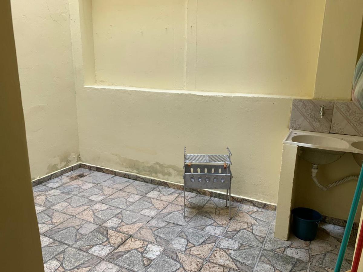 Apartamento Em Frente Basilica 1 Aparecida  Eksteriør bilde