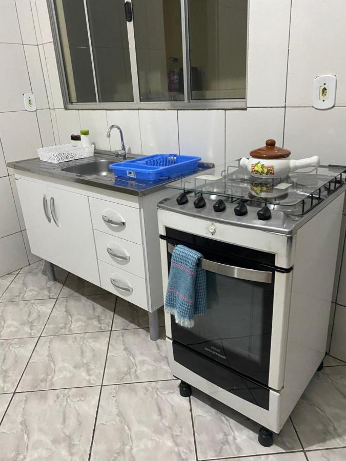 Apartamento Em Frente Basilica 1 Aparecida  Eksteriør bilde